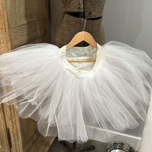 Lulli Rich 6 layered tulle Tutu Skirt Adelaide